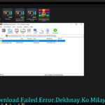 Download Failed GetSoftware