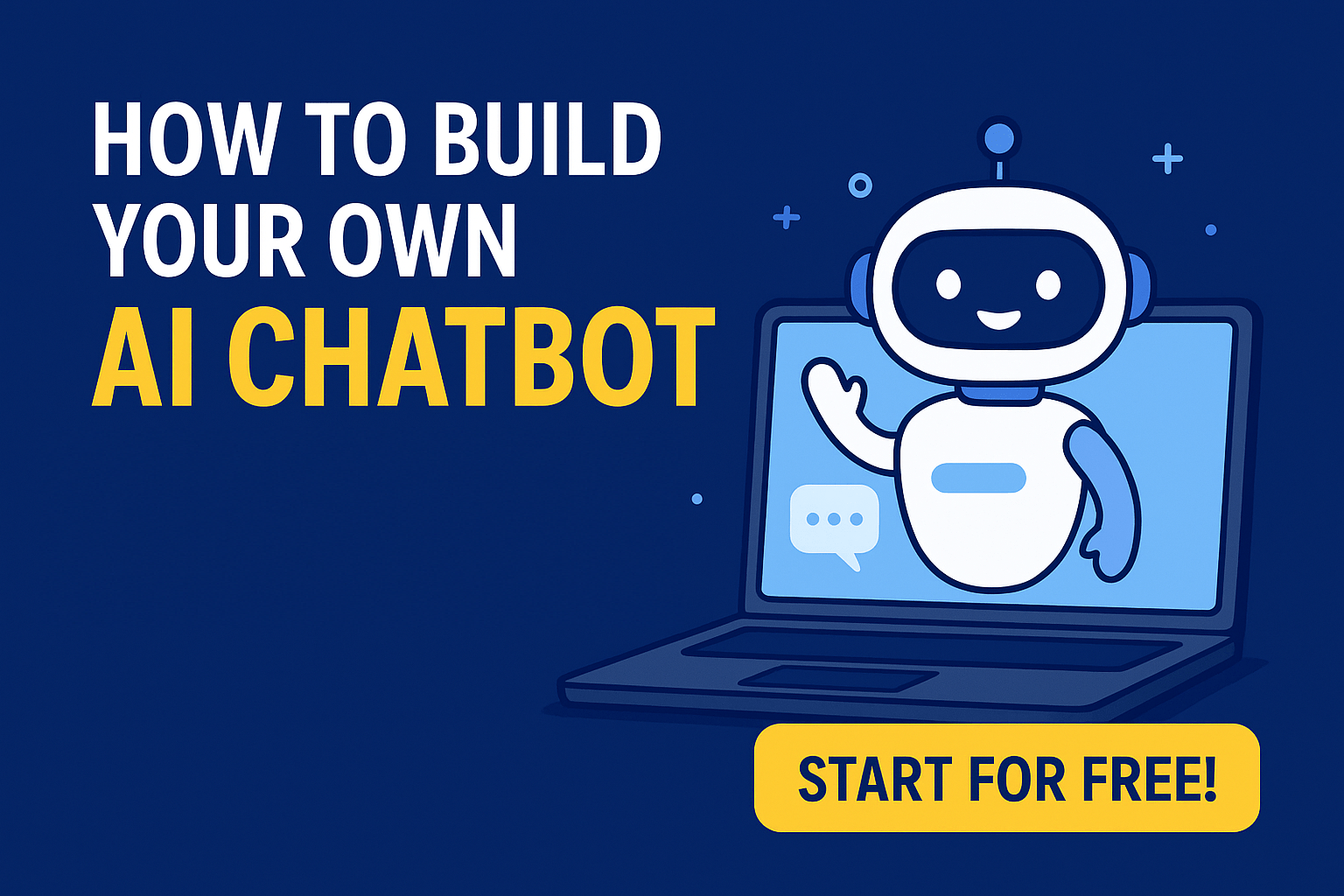 Build Your Own AI Chatbot