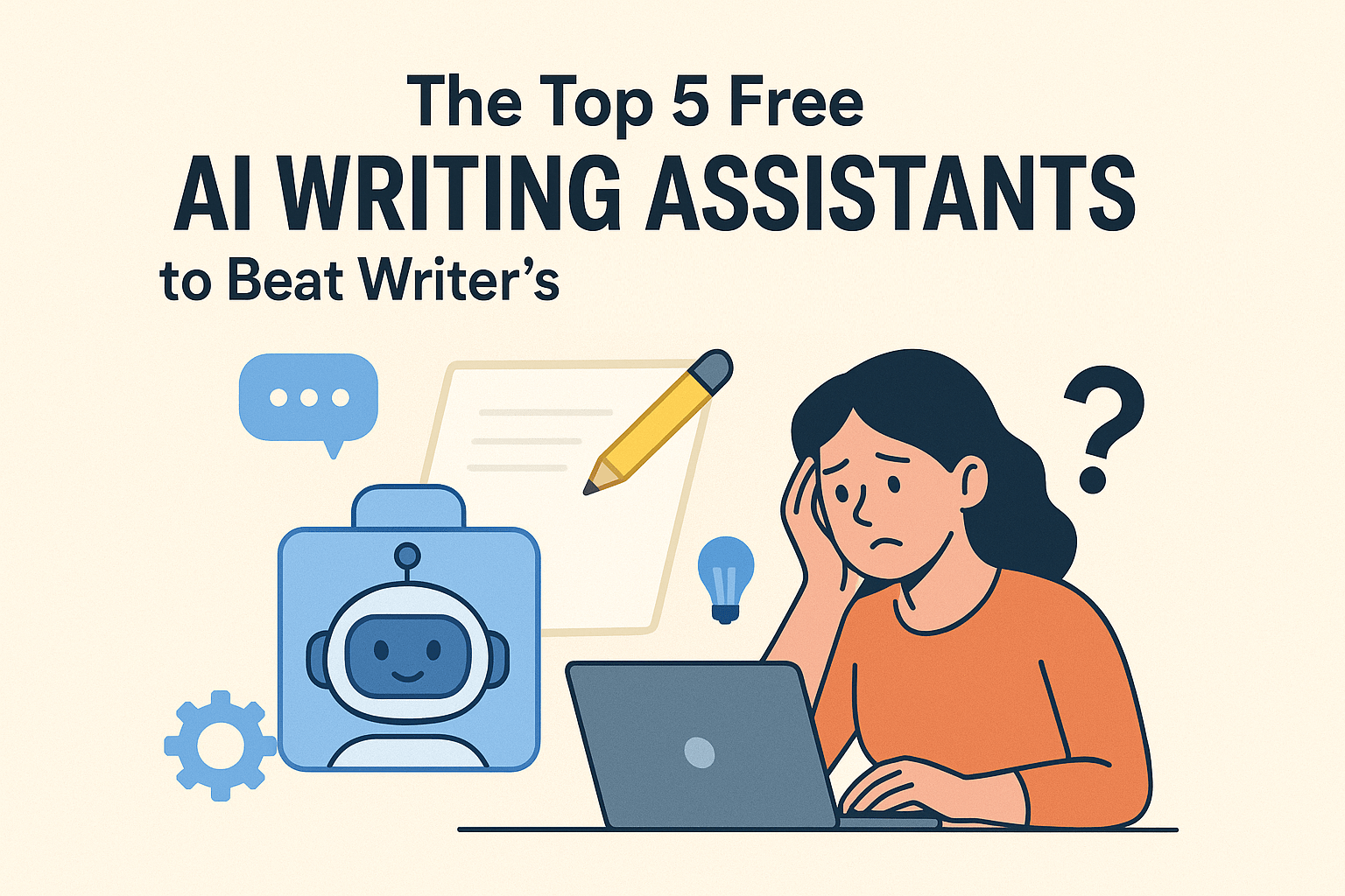 Free AI Writing Assistant