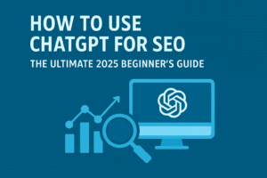 How to Use ChatGPT for SEO