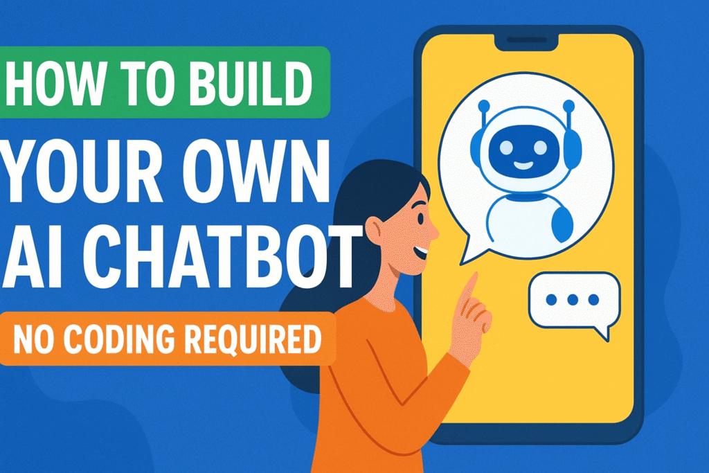Build Your Own AI Chatbot