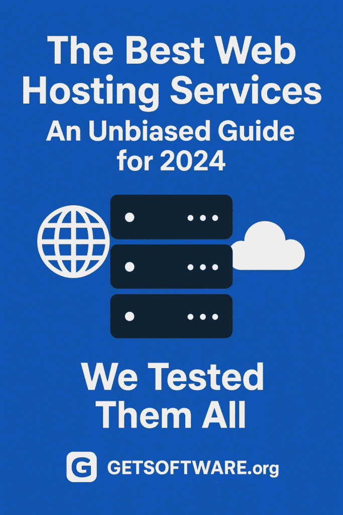 The Best Web Hosting Services