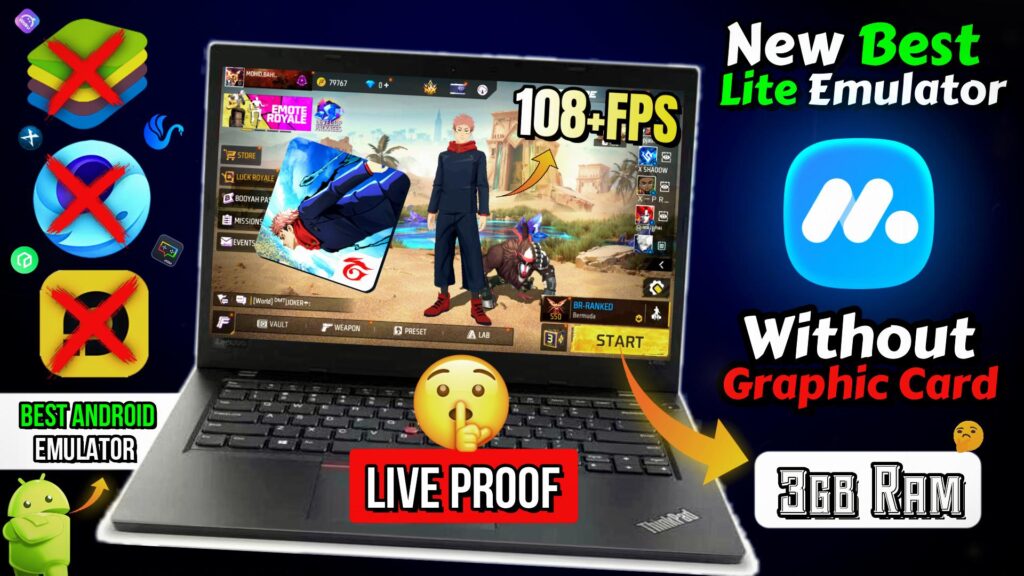 Mumu Player Emulator